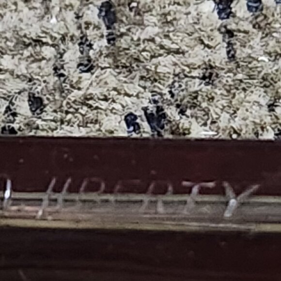 Retro Liberty Vintage Gold Gray Cat Eye Eyeglasses Frames USA Retro Women 44/20 - Picture 9 of 10